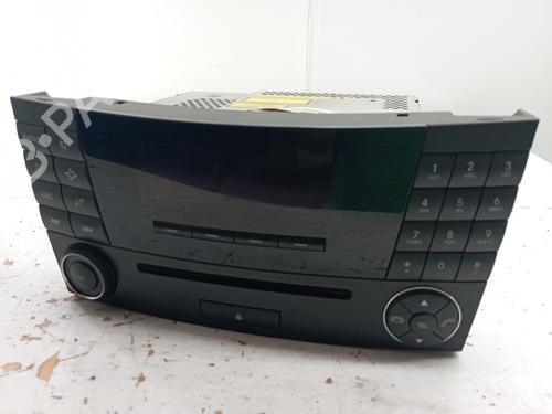 Auto-radio MERCEDES-BENZ E-CLASS (W211)  | BP19101057E6