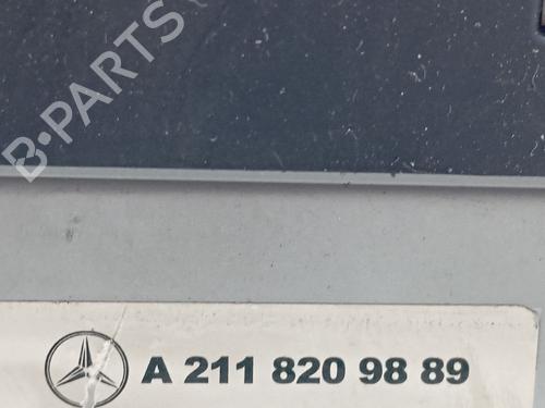 Auto-radio MERCEDES-BENZ E-CLASS (W211)  | BP19101057E6