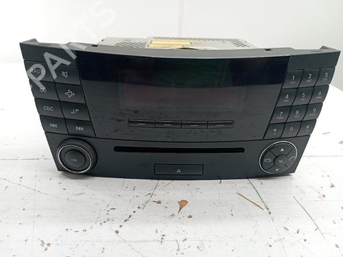 Auto-radio MERCEDES-BENZ E-CLASS (W211)  | BP19101057E6