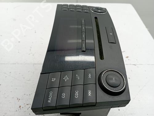 Auto-radio MERCEDES-BENZ E-CLASS (W211)  | BP19101057E6