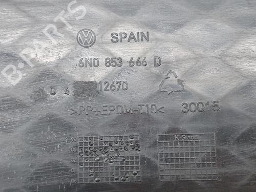 Grille VW POLO (6N2)  | BP19102263C40