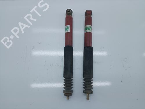 Left rear shock absorber RENAULT 19 I (B/C53_)  | BP19118932M18 
