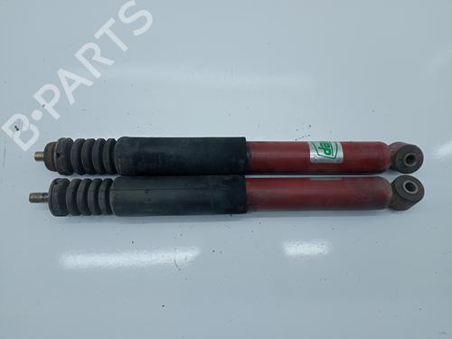 Used Left rear shock absorber RENAULT 19 I (B/C53_) [1988-1994]  19118932