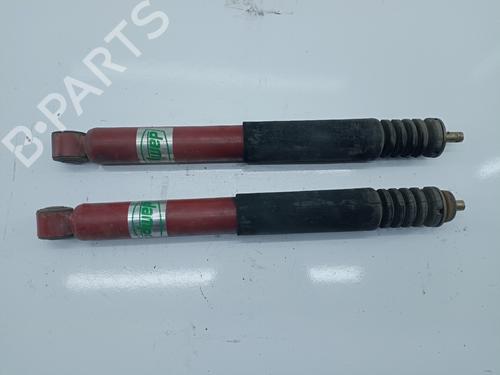 Left rear shock absorber RENAULT 19 I (B/C53_)  | BP19118932M18 