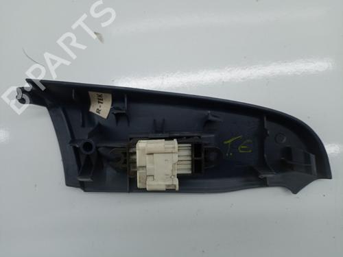 Left rear window switch NISSAN ALMERA II (N16)  | BP19129170I29 