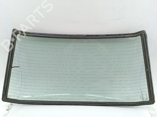 Used Bootlid window MERCEDES-BENZ 190 (W201) 190 D (201.122) (72 hp) 19132370