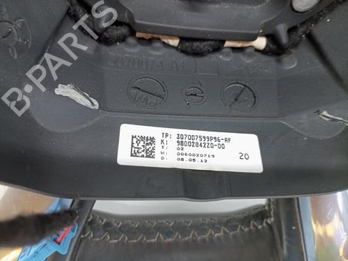 Steering wheel CITROËN DS5 2.0 HDi 165 Hybrid4 4x4 | BP19136636C49