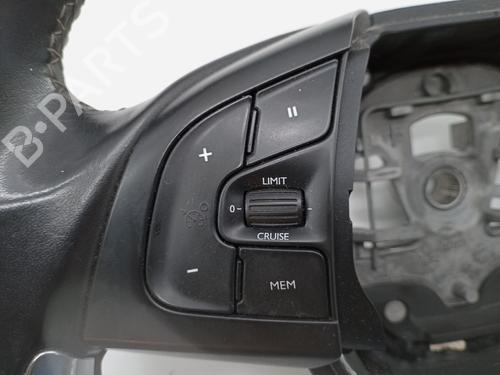 Steering wheel CITROËN DS5 2.0 HDi 165 Hybrid4 4x4 | BP19136636C49