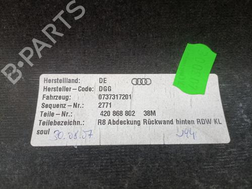 Other AUDI R8 (422, 423) | BP19138650O1