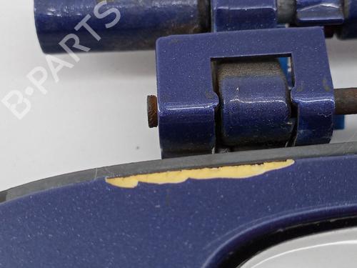 Front right exterior door handle NISSAN ALMERA II (N16)  | BP19166198C129