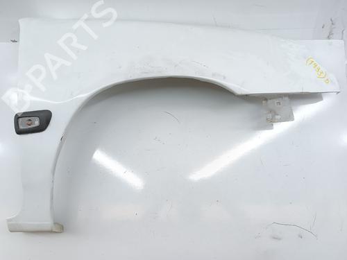 Right front fenders CITROËN SAXO Hatchback van (S3_)  | BP19166374C42 