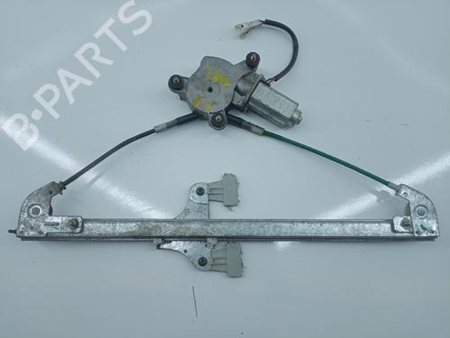 Used Right front window motor Right front window motor OPEL AGILA A (H00) [2000-2007] 19166406 19166406
