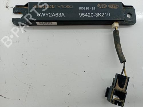 Electronic module HYUNDAI ix35 (LM, EL, ELH)  | BP19168739M83 