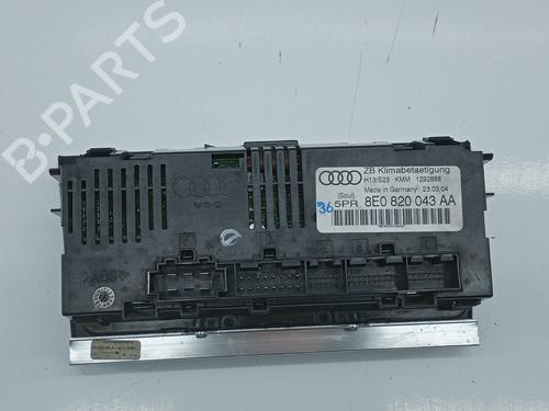 AC-Styringsenhed/Manøvreenhed AUDI A4 B6 Avant (8E5)  | BP19173014I5 