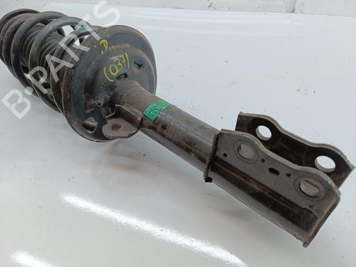Right front shock absorber TOYOTA AVENSIS Saloon (_T25_) | BP17297441M17