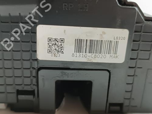 Front left lock HYUNDAI i20 II (GB, IB)  | BP19176499C98 