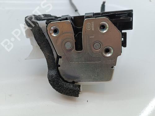 Front left lock HYUNDAI i20 II (GB, IB)  | BP19176499C98 
