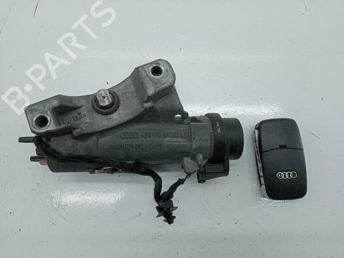 Rattlås /Tenningslås AUDI A4 B6 Avant (8E5) [2000-2005]  19177534