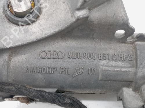 Ignition barrel AUDI A4 B6 Avant (8E5)  | BP19177534M48 