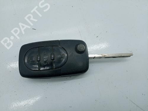 Ignition barrel AUDI A4 B6 Avant (8E5)  | BP19177534M48 