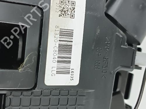 Front right lock HYUNDAI i20 II (GB, IB)  | BP19179979C97