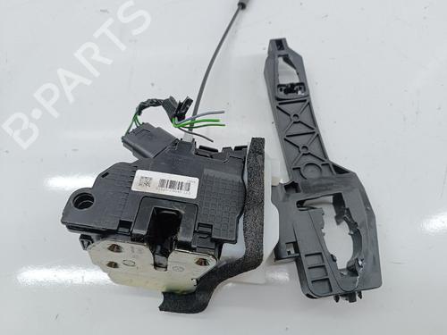 Front right lock HYUNDAI i20 II (GB, IB)  | BP19179979C97