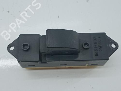 Used Left rear window switch MITSUBISHI GRANDIS (NA_W) [2003-2011]  19247147