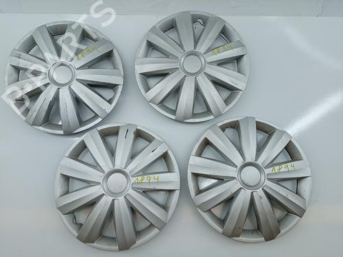 Radkappe für DAEWOO MATIZ (M100, M150) [1998-2026]  19248087