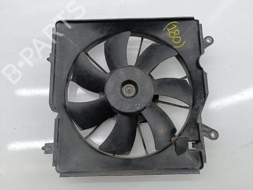 Used Radiator fan HONDA CIVIC VIII Hatchback (FN, FK) [2005-2012]  17294303