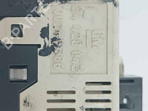 Display monitor OPEL ASTRA G Estate (T98) 1.4 16V (F35) | BP19270656C48