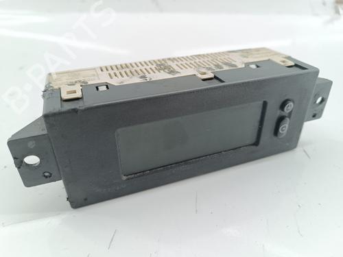 Display monitor OPEL ASTRA G Estate (T98) 1.4 16V (F35) | BP19270656C48