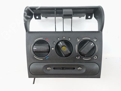 Airco bedieningspaneel OPEL CORSA B (S93) [1993-2009]  19275294
