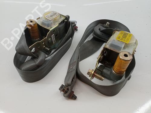 Used Front right seatbelt HYUNDAI GETZ (TB) 1.1 (63 hp) 19276226