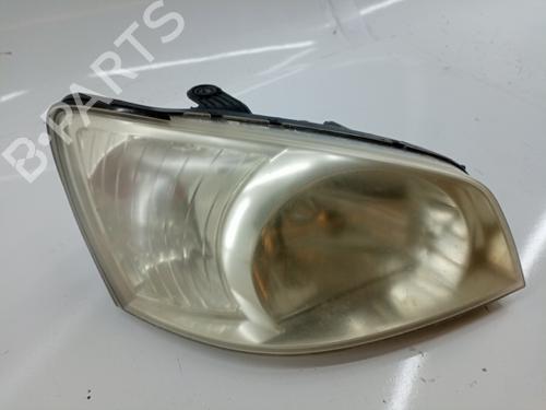 Right headlight HYUNDAI GETZ (TB) 1.1 | BP19286543C29