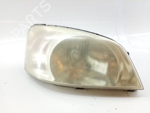 Used Right headlight HYUNDAI GETZ (TB) 1.1 (63 hp) 19286543