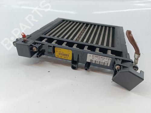 Used Heater resistor MERCEDES-BENZ E-CLASS T-Model (S211) [2003-2009]  19288489