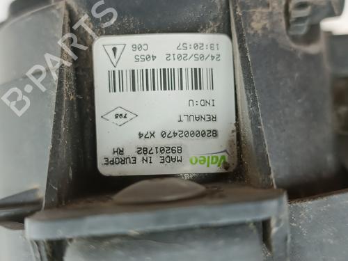 Other RENAULT CLIO III Hatchback Van (SB_, SR_) | BP17270938O1