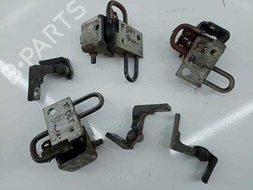 Used Hinge/Door check strap VW GOLF IV (1J1) [1997-2008]  19312039