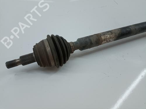 Right front driveshaft VW GOLF IV (1J1) | BP19312471M39
