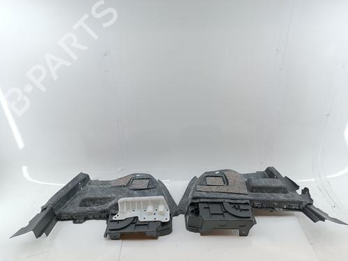 Used Boot lining CITROËN DS5 2.0 HDi 165 Hybrid4 4x4 (163 hp) 19323185