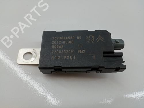 Annen CITROËN DS5 2.0 HDi 165 Hybrid4 4x4 (163 hp) 19322807