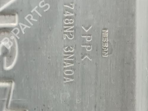 Underbody protection NISSAN LEAF (ZE0) Electric | BP19332267M92 