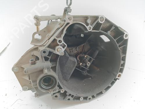 Used Gearbox FIAT PUNTO (176_) [1993-1999]  19340831