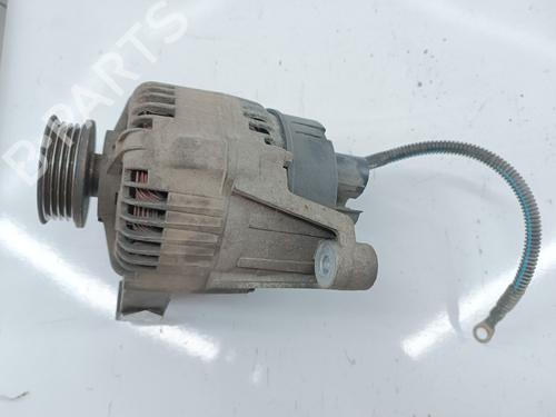 Used Alternator FIAT PUNTO (176_) [1993-1999]  19341354