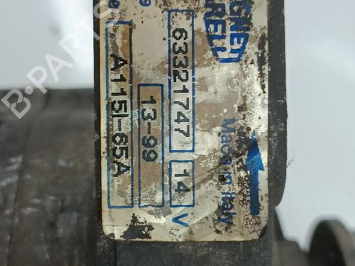 Alternator FIAT PUNTO (176_)  | BP19341354M7