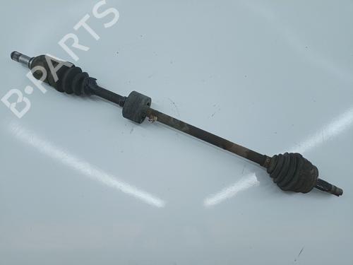 Used Right front driveshaft FIAT PUNTO (176_) [1993-1999]  19341358