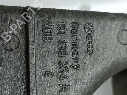 Engine mount VW GOLF II (19E, 1G1)  | BP19393396M89 
