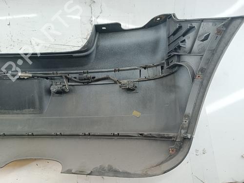 Used Rear bumper VW POLO IV (9N_, 9A_) [2001-2014]  17290664
