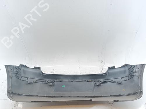 Rear bumper VW POLO IV (9N_, 9A_) | BP17290664C8