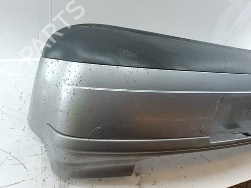 Rear bumper VW POLO IV (9N_, 9A_) | BP17290664C8